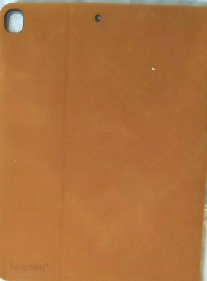 heydy Apple iPad 10.5 inch and Pencil - Faux Suede Tan - Image 3 of 3