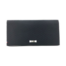 S.T. Dupont Long 13 Credit Card Wallet, Leather, 170014, New In Box