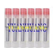 6x Fuel Injector Nozzle Tips DLLA150SM165 105025-1650 for Hyundai Aero Town D6BR