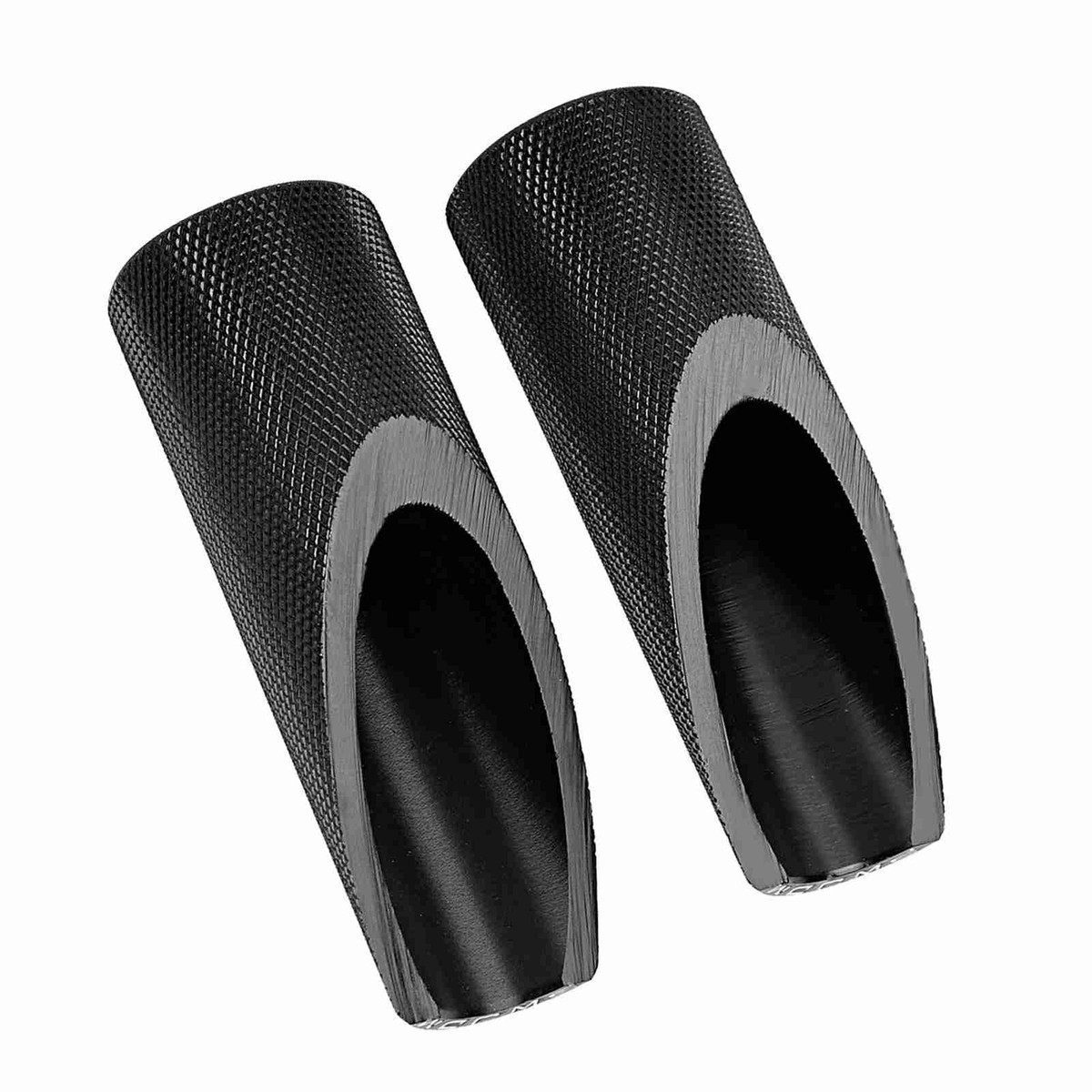 ⭐︎ 2pcs Aluminum Alloy Motorbike Motorcycle Foot Pegs Rests