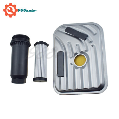 MPS6 6DCT450 Transmission Oil Filter Kit For Ford FOCUS Volvo Powershift Gearbox