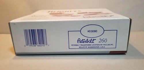 HARTOY (H03080) HERSHEY'S KRACKEL DELIVERY TRUCK 1:64 SCALE DIECAST METAL MODEL - Picture 2 of 2