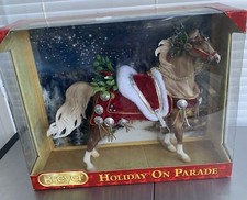Breyer Holiday on Parade 2013 Horse for sale online | eBay