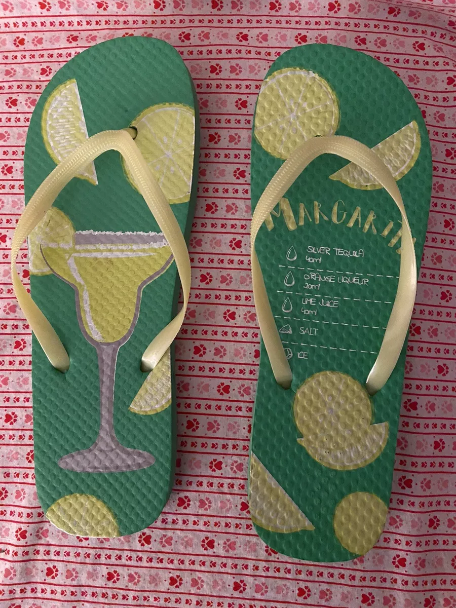Margarita New Women s Pair Flip Flop Style Sandal Shoes Size 9 10