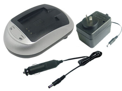 Ladegerät für Sony Cyber-shot DSC-T700N,DSC-T90,DSC-TX1L,NP-BD1,NP-FR1,NP-FT1