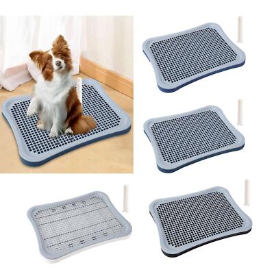 Dog Training Toilet Durable Detachable Portable Puppy Pee Pad for