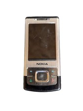 Nokia 6500s-1 Mobile Phone (Untested)