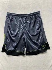 And1 Shorts Mens 2XL Baggy Loose Basketball Drawstring