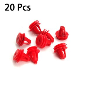 20pcs Door Trim Panel Clip with Sealer For Nissan Infiniti 84953AU100