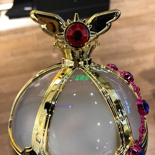 Sailor Moon Chocoolate Stallion Reve 1:1 Santo Grial Lámpara de Mesa Limitada USB Regalos - Imagen 10 de 21