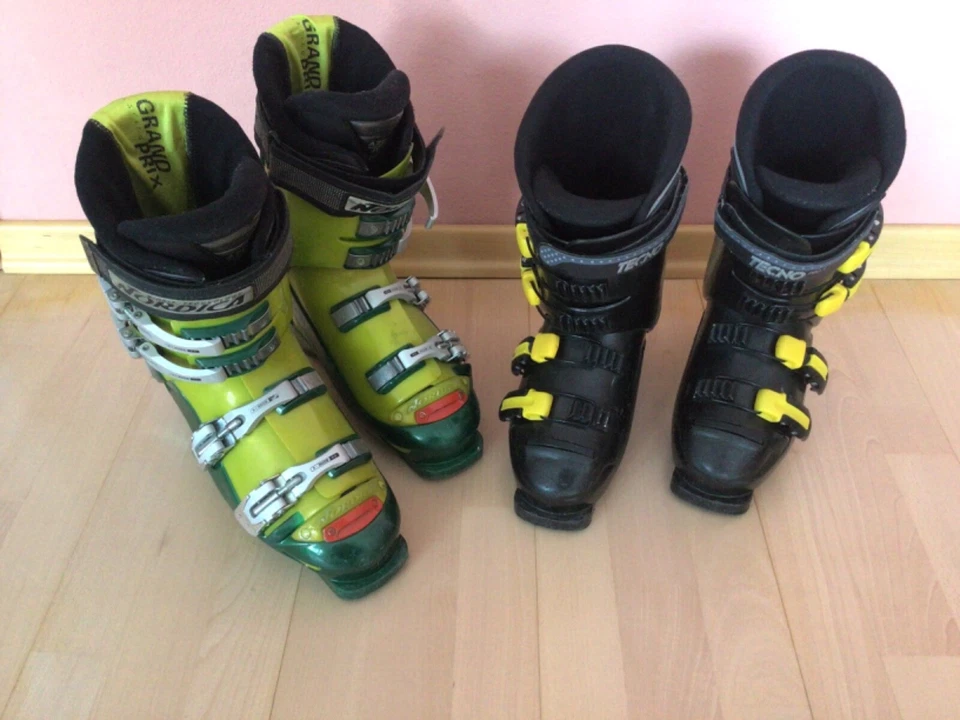 Scarpa Lowa Nordica Tecno Lange Tyrolia  ski schuhe Unisex - Bild 1 von 1