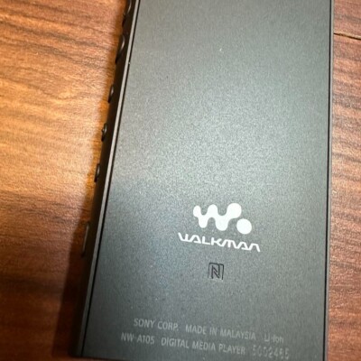 SONY Walkman NW-A106 Digital Audio Player 2342 From Japan | eBay