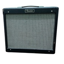 Fender Blues- Amplificador Junior Tipo PR-295 Negro Hecho en México