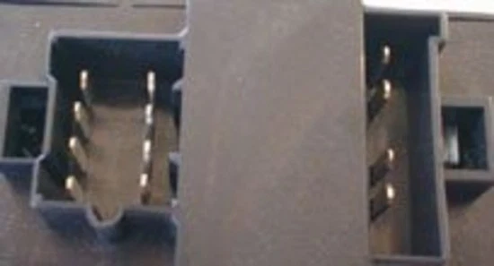 Interruptor de control maestro de puerta de ventana eléctrica Chevrolet Impala 2000-2005 10283834 Foto 2 de 2