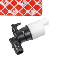 febi Waschwasserpumpe für FORD TOURNEO TRANSIT CUSTOM V362 V363 VOLVO S60 II