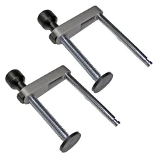 DeWalt 2 Pack DW708/DW718 Miter Saw Material Clamp Replace DW7082 153650-00-2PK