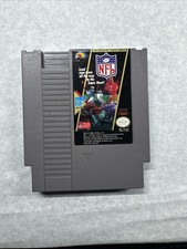 NFL Football (Nintendo NES, 1989) Authentic