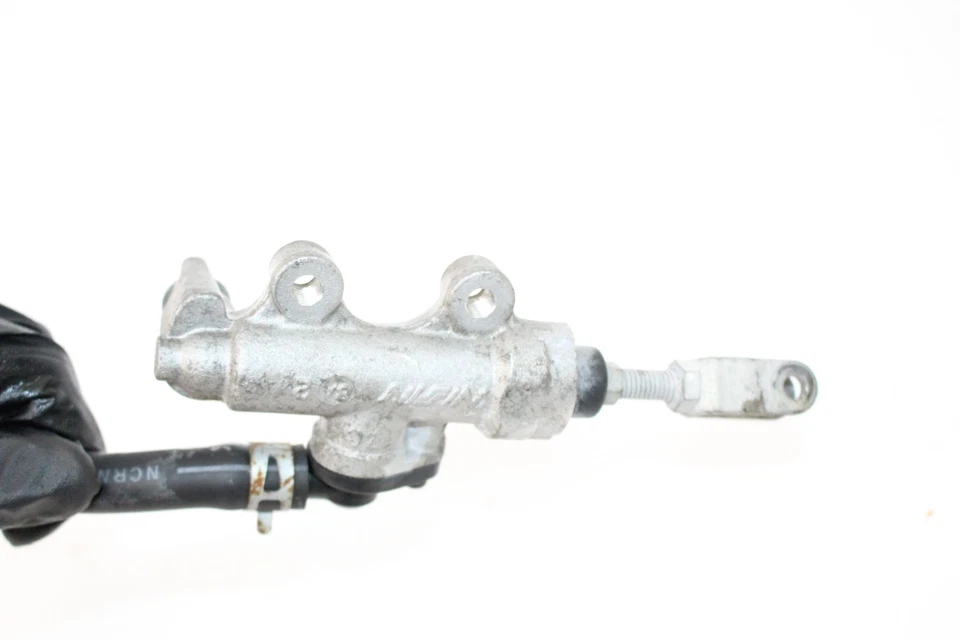 08-12 Suzuki Katana GSX650F Rear Brake Master Cylinder - Image 3 of 4
