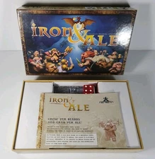 Iron & Ale - A Dwarven Drinking Adventure Game Plus Expansion Pack 100% Complete