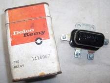Nos Starter Relay - 1942 Thru 53 Buick - Gm 1116967