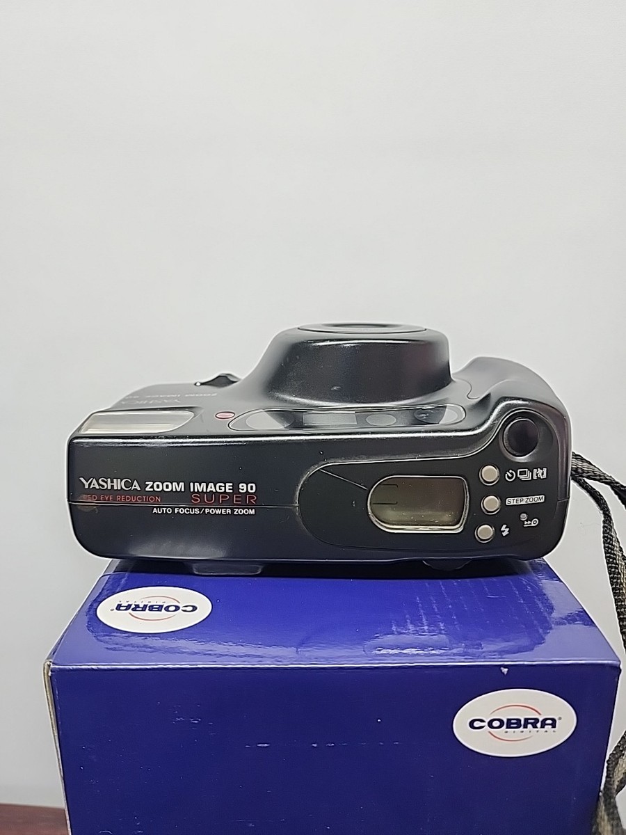 フィルムカメラ y.s Yashica Micro Zoom 90 Film Camera for sale online | eBay