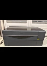 xTool P2 55W CO2 Desktop Laser Cutter, Engraver with Riser & Extras.