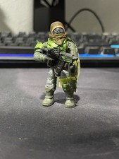 Mega Construx Destiny Guardian Hunter Video Game Mini Figure Halo Bungie