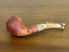 Butz‑Choquin Arabesque Pipe – Siclaude Carved Briar – Model 1789 – France