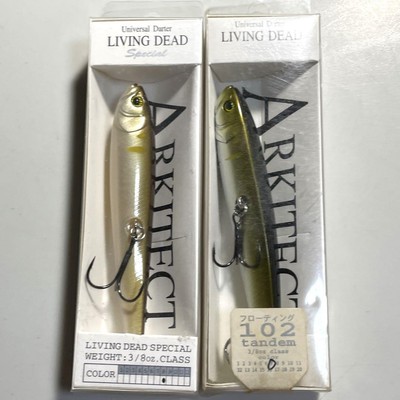 Living Dead Special Original/102 Tandem Set Architect