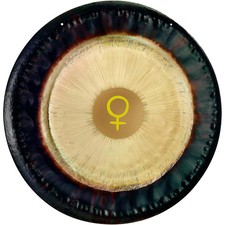 MEINL Sonic Energy Venus Planetary Tuned Gong 24 in.