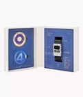 Marvel x Fossil Fantastic Four  Dual Time Watch 32mm Rare Limited