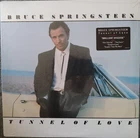 Bruce Springsteen still sealed vinyl. 1987. Tunnel Of Love.