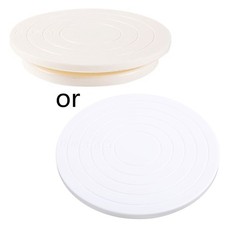 360 Degree Revolving Sugar Cookie Swivel Stand Cupcake Decorating Supplies Gift