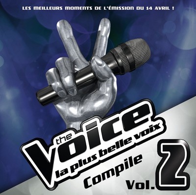 The Voice Compile Volume 2 (CD)