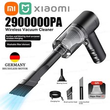 Auto Staubsauger Akku Kabellos 4 in 1 Handsta...