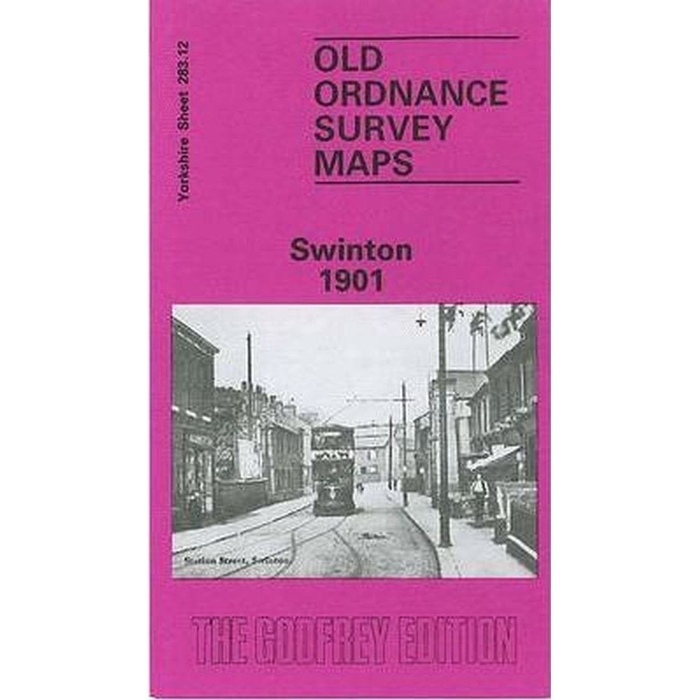 Swinton 1901 (Yorkshire Sheet 283.12) - Old OS Maps