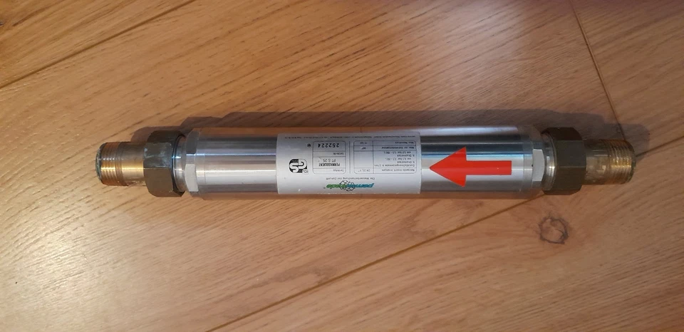 Perma Trade Permasolvent    PT-S  25 Permatrade 1" 1Zoll Wasserbehandlung  Kalk - Bild 2 von 3