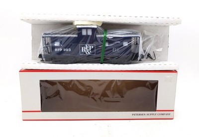 Peterson 903 O Locust Grove RF&P Blue Caboose NIB