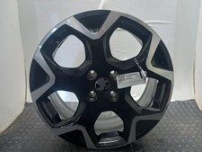VAUXHALL MOKKA ALLOY WHEEL 18 INCH 4X108 OFFSET ET35 7J 2020-2026 9862751280
