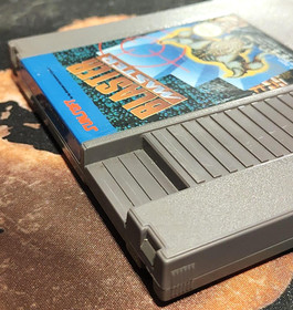 Blaster Master Nintendo NES PAL A Cartridge Sunsoft getestet Protector sehr guter Zustand getestet