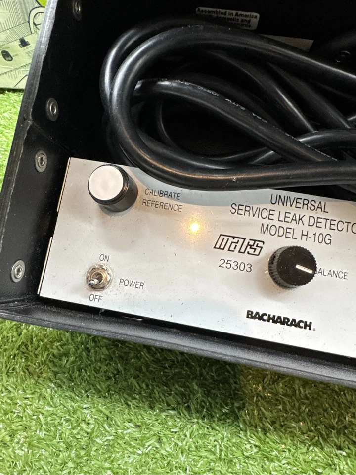BACHARACH H-10G Halogen Leak Detector. s3 - Image 3 of 4