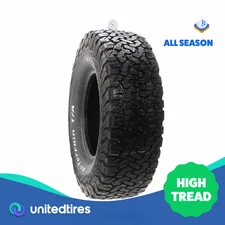 Used LT 285/75R16 BFGoodrich All-Terrain T/A KO2 126/123R - 11/32