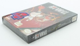 Roundball 2-On-2 Challenge Nintendo NES - Sealed H Seam - 1992