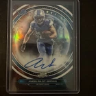 2025 Topps Chrome Amon-Ra St. Brown Chrome Autographs (RAW)