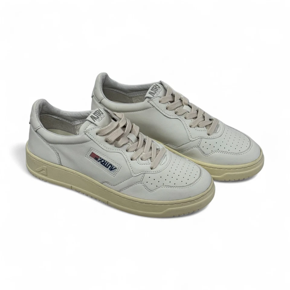 AUTRY Scarpe Uomo Sneaker Medalist Low in pelle - Image 2 of 4