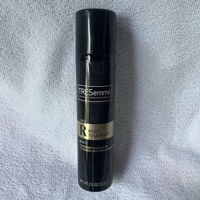 Tresemme Black Root Touch Up Spray 2.5oz. Brand New