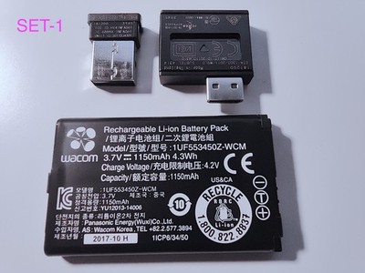 Wacom ACK-40401 Wireless Accessory Kit Genuine For Intuos & Bamboo