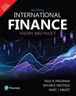 International Finance: Theory and Policy by Krugman - 12 Edition - NEW