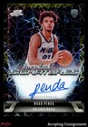 2025 Topps Cosmic Chrome Noah Penda Base (RAW)