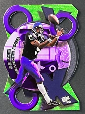 1999 Press Pass #XO22 D'Wayne Bates X's and O's Northwestern Wildcats